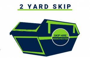2 Yard Skip Hire Manchester