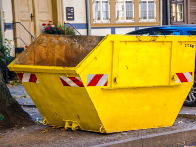 Quality Fallowfield Mini Skip Hire contractors