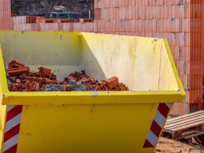 Licenced Mini Skip Hire company in Fallowfield