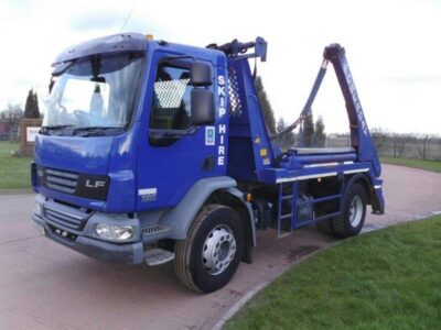 Professional Mini Skip Hire near Fallowfield
